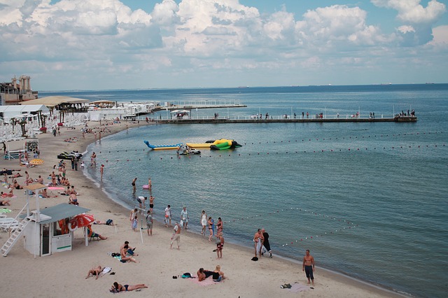 Отдых в Одессе на море