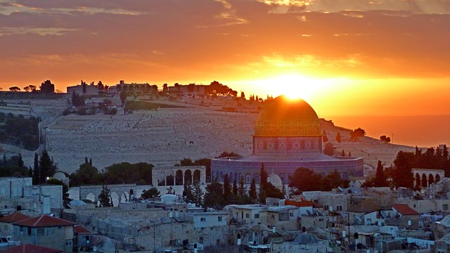 Экскурсия в Иерусалим индивидуальная