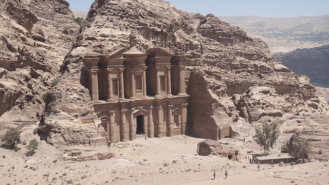 Туры в Иорданию из Израиля - Петра
